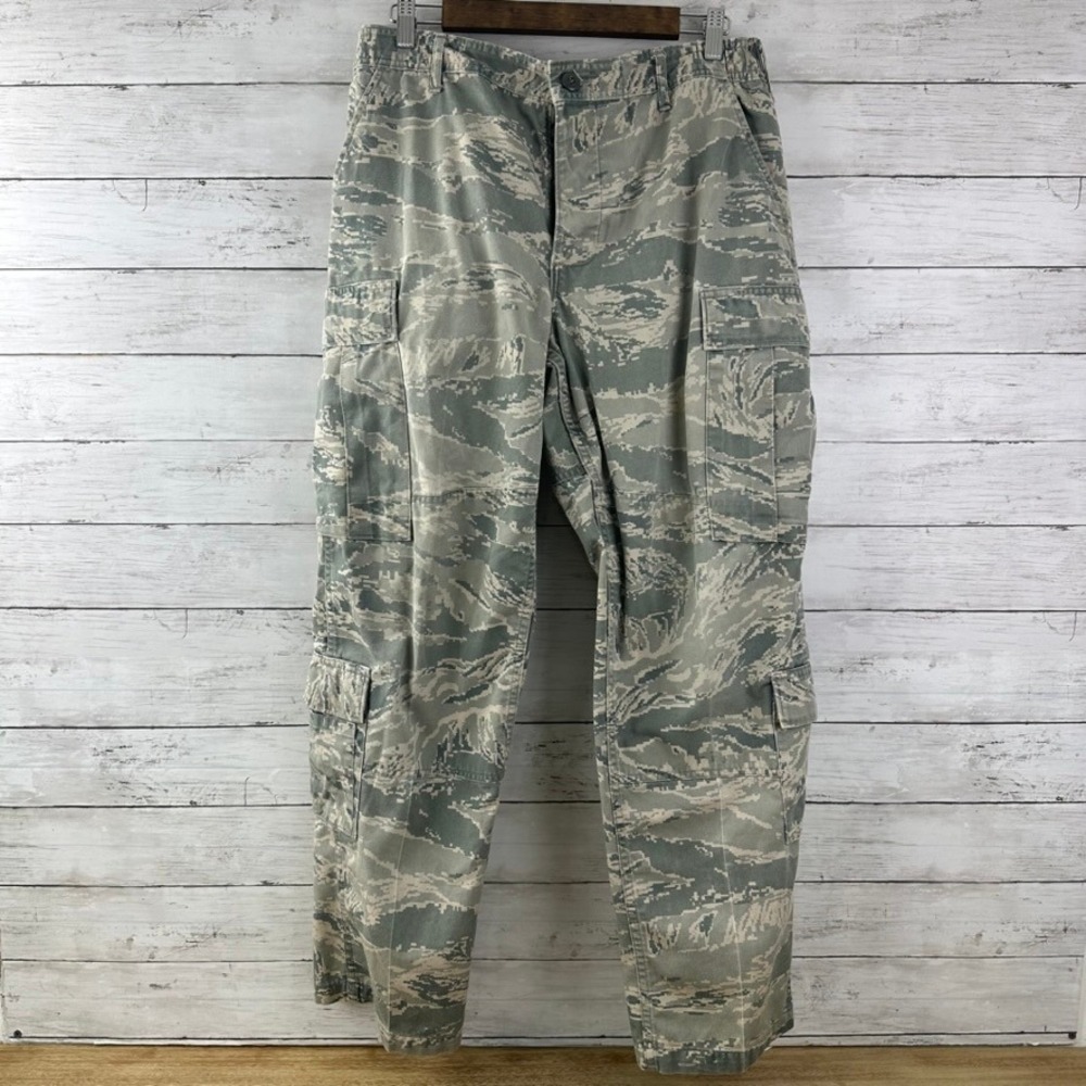 DSCP Pants 34S Digital Camo Army Combat Uniform Trousers 32x30
